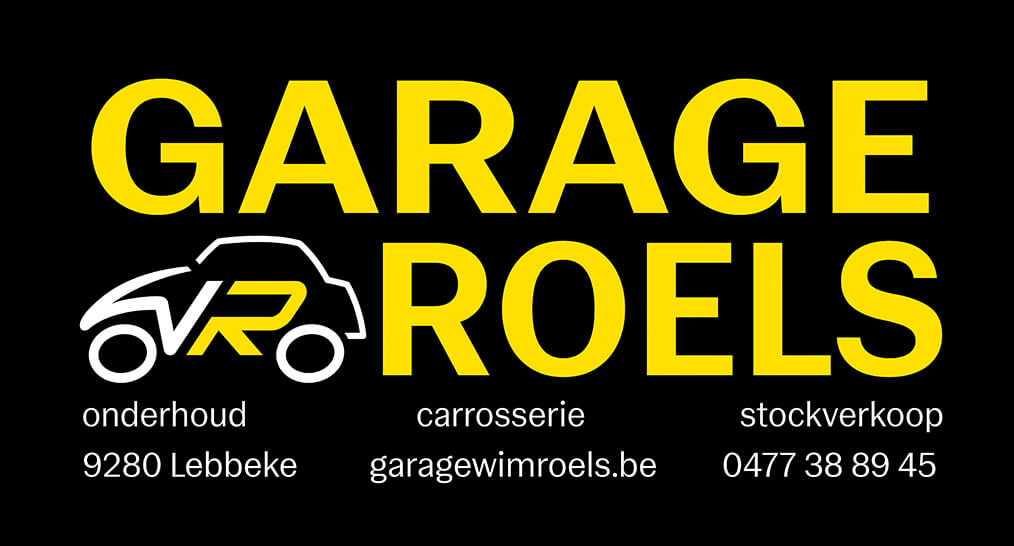 logo Garage Wim Roels